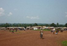 Centrafrique : les bébés, premières victimes du désert médical