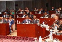 Dialogue inter-Togolais : Accord d’étape entre pouvoir et opposition Dialogue inter-Togolais : Accord d’étape Dialogue inter-Togolais : Accord d’étape entre pouvoir et opposition