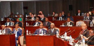 Dialogue inter-Togolais : Accord d’étape entre pouvoir et opposition Dialogue inter-Togolais : Accord d’étape Dialogue inter-Togolais : Accord d’étape entre pouvoir et opposition