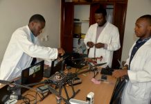 Les premiers drones made in Cameroun montés par une startup ambitieuse