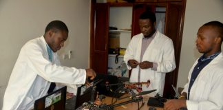 Les premiers drones made in Cameroun montés par une startup ambitieuse