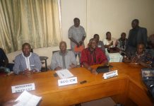 Education Nationale : Stanislas Ouaro  a pris fonction