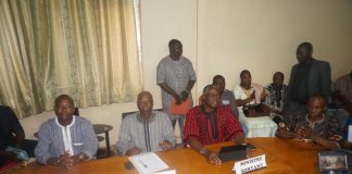 Education Nationale : Stanislas Ouaro a pris fonction