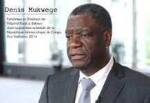 Qui est Denis Mukwege, « l’homme qui répare les femmes » ?