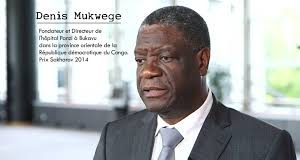 Qui est Denis Mukwege, « l’homme qui répare les femmes » ?