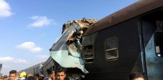 Egypte : au moins 10 morts dans une collision ferroviaire