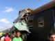Egypte : au moins 10 morts dans une collision ferroviaire