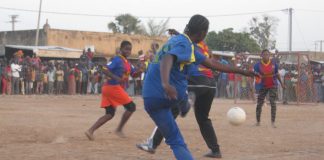 MARACAÑA FEMININ ZORGHO 2018 : c’est parti pour la première édition