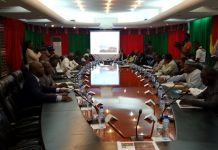 Aéroport international de Donsin : le premier vol inaugural prévu pour 2021