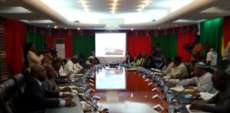 Aéroport international de Donsin : le premier vol inaugural prévu pour 2021