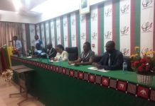 Ministère du développement de l’économie numérique : Hadja Fatimata Ouattara à l’écoute de la Fédération du Numérique