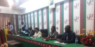 Ministère du développement de l’économie numérique : Hadja Fatimata Ouattara à l’écoute de la Fédération du Numérique