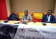 « Nous envisagerons la création de 623 OOO emplois indirects et 5OOOO emplois directs. » Mahamadou Diarra