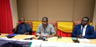 « Nous envisagerons la création de 623 OOO emplois indirects et 5OOOO emplois directs. » Mahamadou Diarra