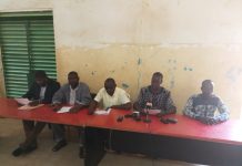 Arrondissement n°3 de Ouagadougou : « Madame le maire est là pour le nom » Pagbelguim Christophe