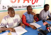 L’OPA-BF: un nouveau parti dans l’arène politique du Burkina
