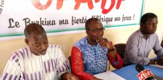 L’OPA-BF: un nouveau parti dans l’arène politique du Burkina