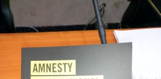 Rapport d’Amnesty International 2017-2018: les kogleweogo sont « une bombe à retardement »