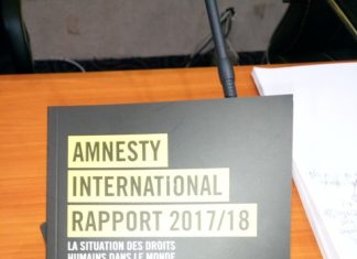 Rapport d’Amnesty International 2017-2018: les kogleweogo sont « une bombe à retardement »