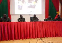 SAISIE DE DROGUE: L’ADMINISTRATION DOUANIÈRE FAIT SON BILAN