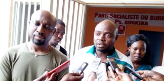 BURKINA FASO : le parti socialiste instruit sa jeunesse en politique