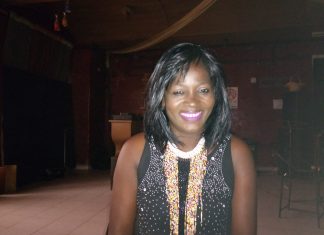 « La musique pour moi est un don de Dieu », Alice Aditoua artiste musicienne