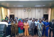 LUTTE CONTRE LES MUTILATIONS GENITALES FEMININES : LES FORCES DE DEFENSES ET DE SECURITE JOUENT LEUR PARTITION