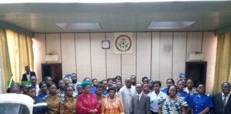 LUTTE CONTRE LES MUTILATIONS GENITALES FEMININES : LES FORCES DE DEFENSES ET DE SECURITE JOUENT LEUR PARTITION