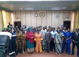 LUTTE CONTRE LES MUTILATIONS GENITALES FEMININES : LES FORCES DE DEFENSES ET DE SECURITE JOUENT LEUR PARTITION