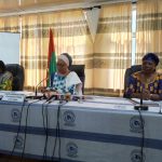 08 mars 2018 : sous le signe de la participation de la femme à la gouvernance