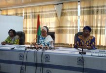 08 mars 2018 : sous le signe de la participation de la femme à la gouvernance