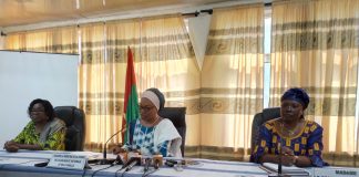 08 mars 2018 : sous le signe de la participation de la femme à la gouvernance