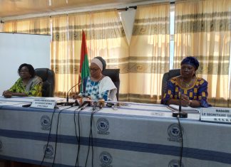 08 mars 2018 : sous le signe de la participation de la femme à la gouvernance