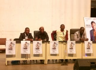 Dédicace : LIMACHEL présente son tout premier album à ses mélomanes