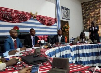 MINISTERE DES AFFAIRES ETRANGERE : « La diplomatie burkinabé a mal à Alpha BARRY » DOYE Taba