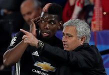 Ligue des champions: Manchester United résiste, l’AS Rome craque