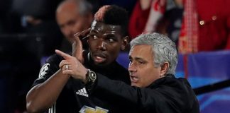 Ligue des champions: Manchester United résiste, l’AS Rome craque