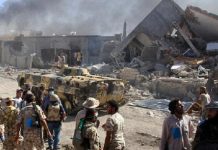 Trois morts dans un attentat dans le centre de la Libye