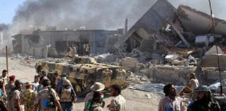 Trois morts dans un attentat dans le centre de la Libye