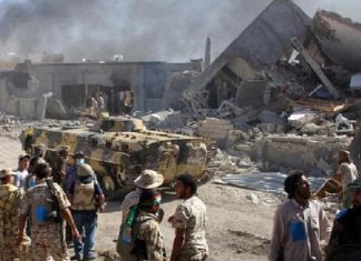 Trois morts dans un attentat dans le centre de la Libye