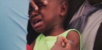 Le Malawi lance un nouveau vaccin contre la typhoïde pour les enfants