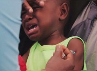 Le Malawi lance un nouveau vaccin contre la typhoïde pour les enfants