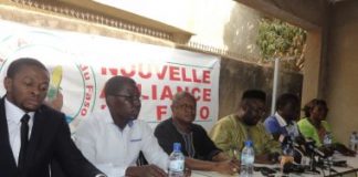 La NAFA doute de indépendance de la Justice militaire