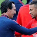 Emery espère toujours Neymar contre le Real
