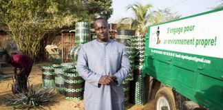 Niger : Bioplast, la PME qui traque les déchets