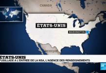 États-Unis : plusieurs blessés dans une fusillade près du siège de la NSA