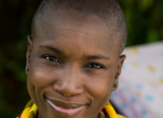 ANGELA AQUEREBURU, LA SHONDA RHIMES TOGOLAISE