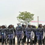 RDC : la prison à perpétuité pour un policier