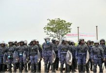 RDC : la prison à perpétuité pour un policier