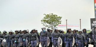 RDC : la prison à perpétuité pour un policier